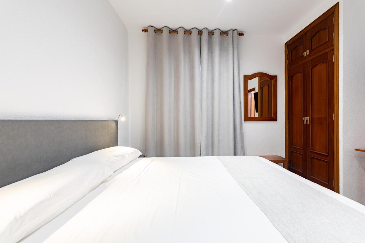 Hostal La Costa Эль-Эхидо Экстерьер фото